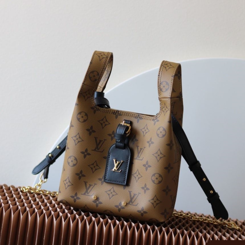 LV Shopping Bags
